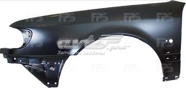 Крыло переднее левое FPS FP0013313 цена, от 81.70 USD