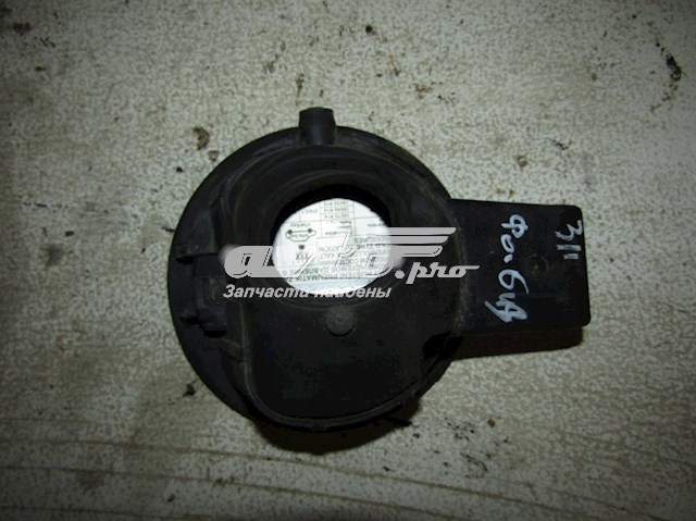 Alcapão do tanque de combustível para Skoda Fabia II 5J2, 542, 572, 582