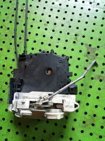 Замок двери задней правой на Mitsubishi Lancer X CY_A, CZ_A
