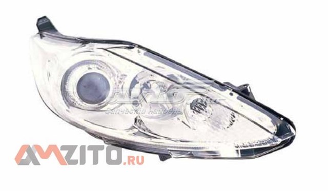 Правая блок фара Depo/Loro/Abakus 4311188RMLDEM цена, от 121.06 USD