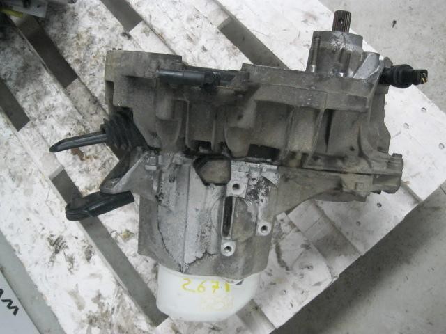JB1053 Renault (RVI) КПП в сборе