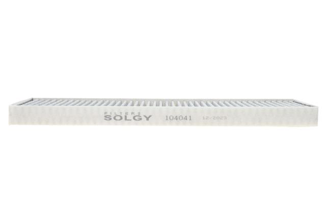 Фильтр воздушный отопителя Solgy 104041 цена, от 5.15 USD