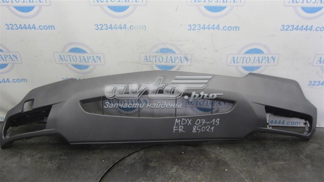 Спойлер переднего бампера на Acura MDX YD2