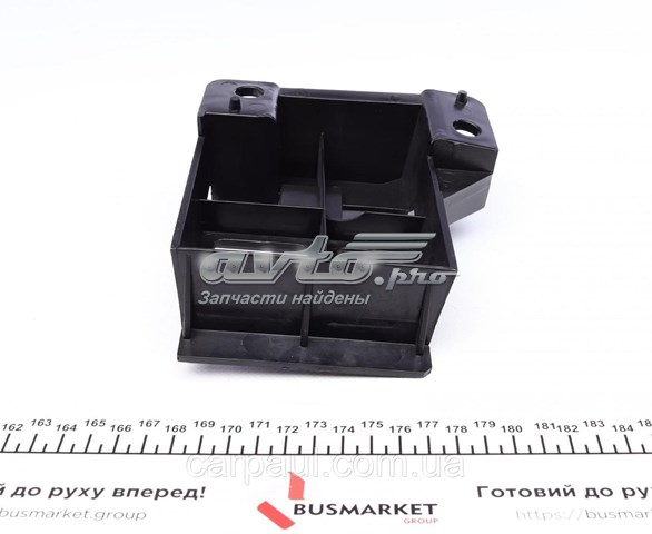 Левый кронштейн переднего бампера Autotechteile 1008881
