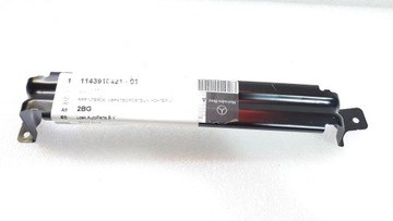 Soporte para guardabarros delantero, izquierdo superior A9066230525 MERCEDES