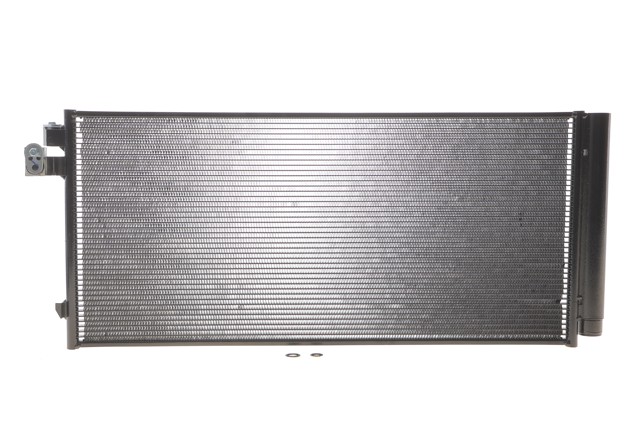 Радиатор охлаждения кондиционера Nissens FP14K492NS