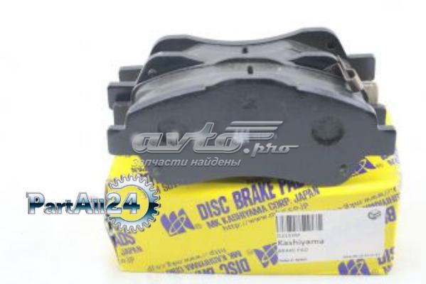 Колодки Kashiyama D2233M цена, от 25.19 USD