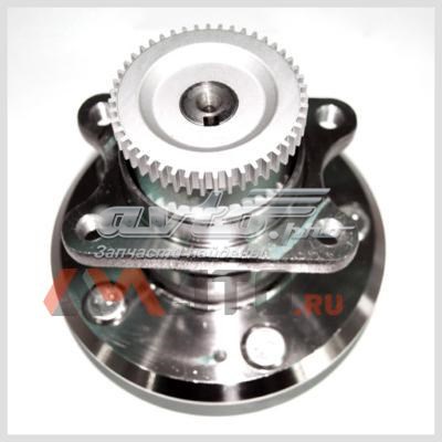 Задняя ступица IJ113004 Iljin