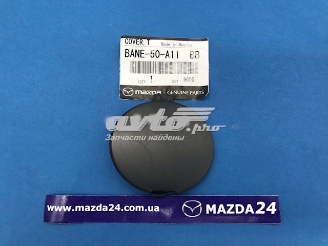 BANE50A11BB Mazda 