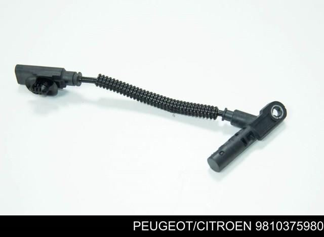 9810375980 Peugeot/Citroen Датчик распределительного вала