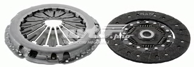 Комплект сцепления SACHS 3000951548