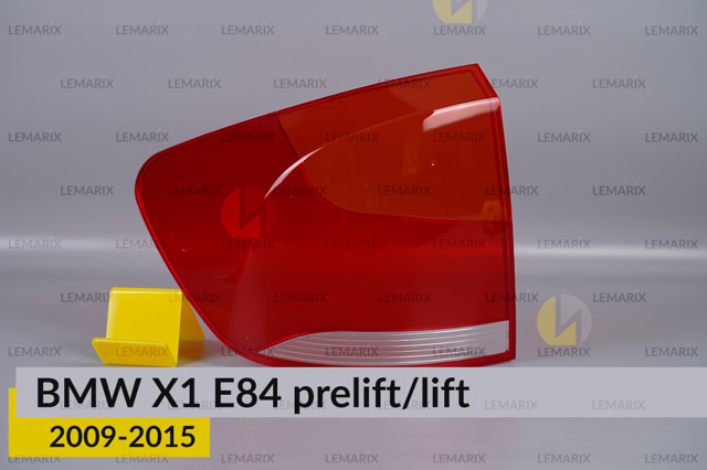 Стекло фонаря заднего внешнего левого Lemarix T0609971 Стекло фонаря заднего внешнего левого Lemarix T0609971