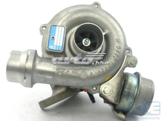 Турбонагнетатель Borg-Warner 54399880027 цена, от 283.83 USD