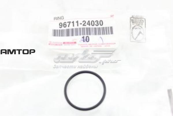 Кольцо уплотнительное датчика скорости КПП (привода) на Toyota Avensis T22