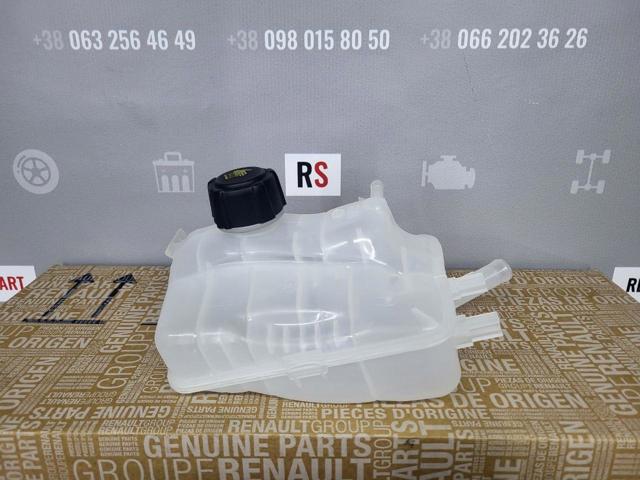 Купить 6014ZB1 Polcar Водяной бачок системы охлаждения