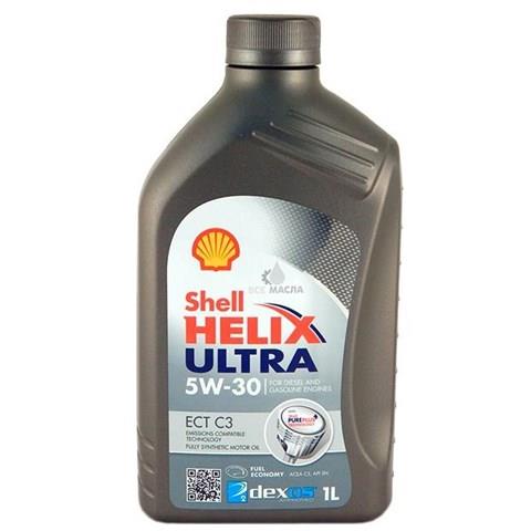 550042830 Shell Масло двигателя