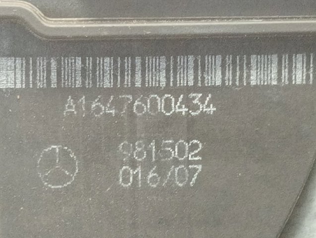 Купить A1647600434 Mercedes 