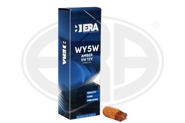 Лампочка указателя поворота Osram WY5W
