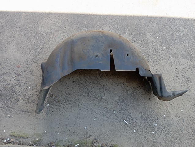 Подкрылок крыла заднего левый на Renault Megane III BZ0, BZ1, B3