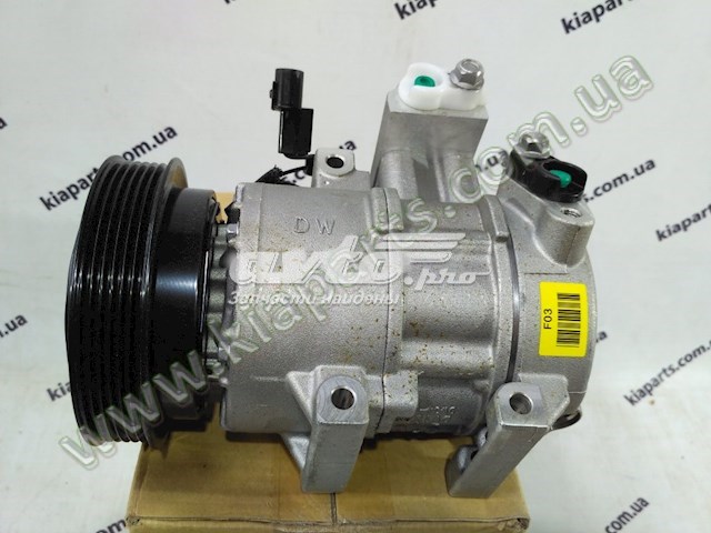 Насос кондиционера Doowon 977012F031