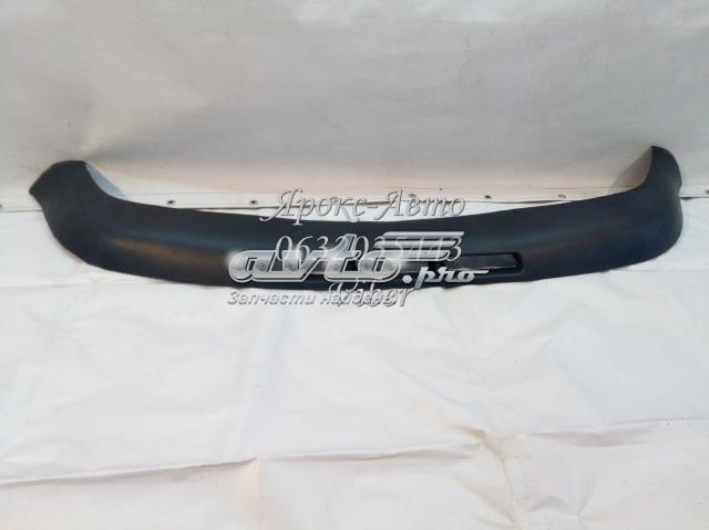 VWBOR98220B Сплитер переднего бампера BODYPARTS VWBOR98220B