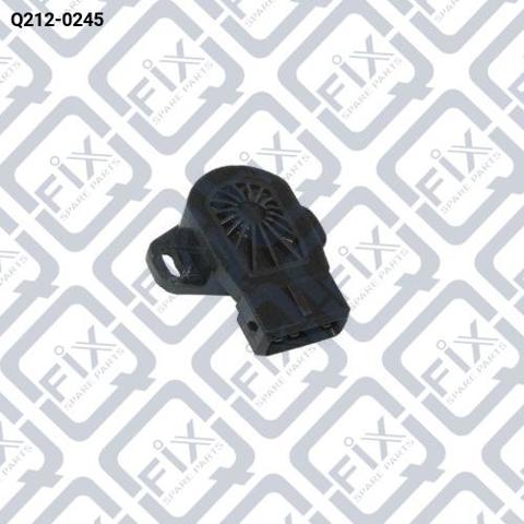 Датчик дроссельной заслонки  Q-fix Q2120245 цена, от 23.92 USD