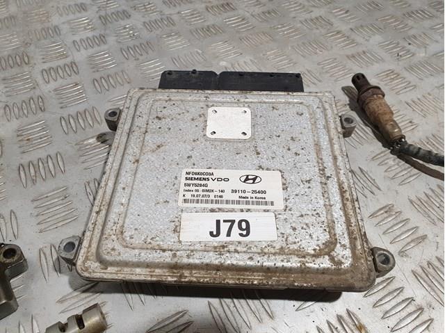 3911025400 Hyundai/Kia Мозги двигателя