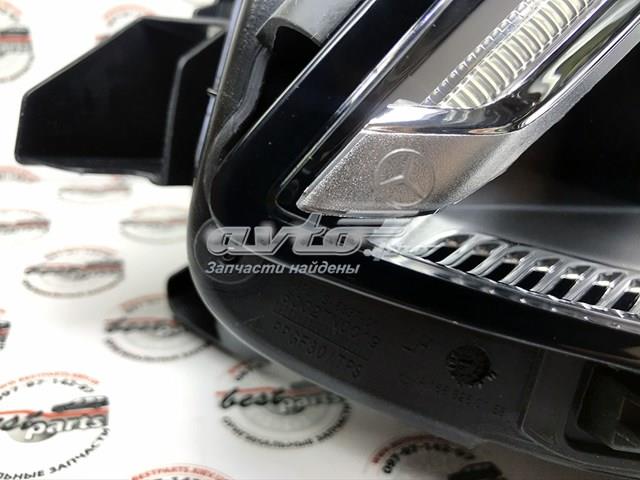 Купить A1668200959 Mercedes Фара левая передняя
