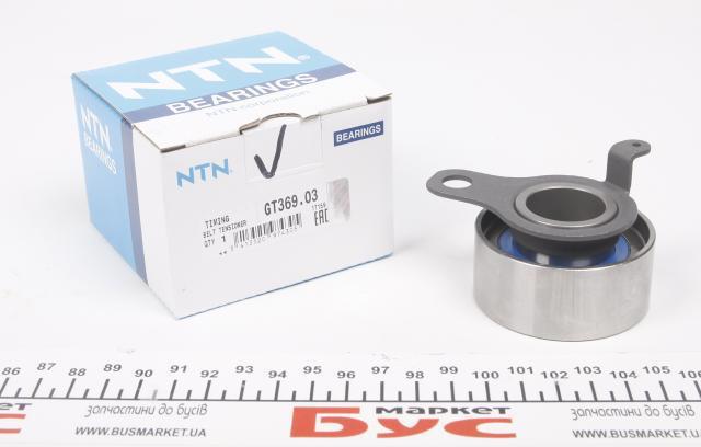 Ролик натяжителя ремня газораспределения NTN GT36903 цена, от 12.01 USD
