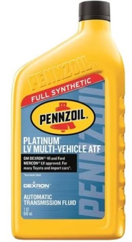 550041916 Pennzoil Масло в коробку передач