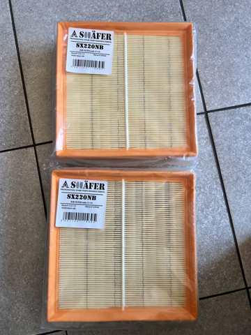 Воздушный фильтр SX220NB Shafer