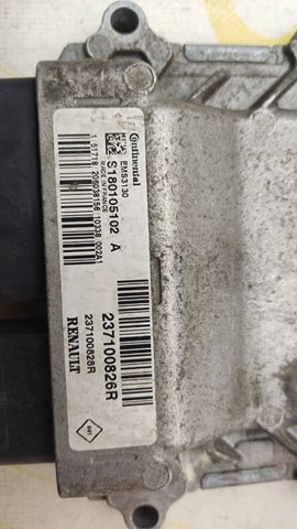 ЭБУ двигателем Renault (RVI) 237100826R цена, от 90.76 USD