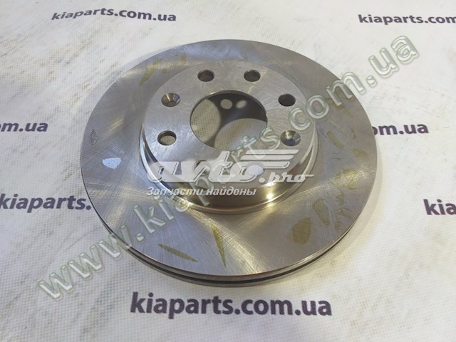 Передние тормозные диски R3020 VALEO