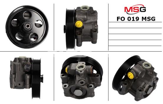 Насос гидравлики MSG FO019 цена, от 88.22 USD