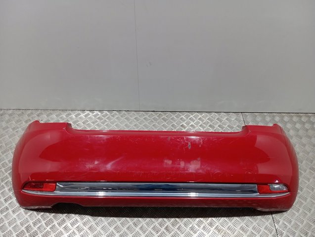 Задний бампер 735637732 Fiat/Alfa/Lancia