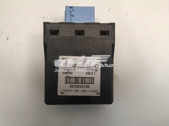  9663392880 Peugeot/Citroen