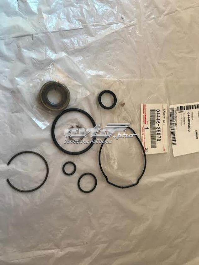 Kit de reparación, bomba hidráulica (dirección) 0444635070 TOYOTA