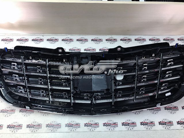 Облицовка радиатора Mercedes A22288002839040 цена, от 171.86 USD