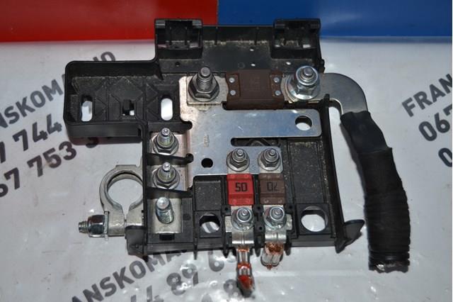 Suspension Original OEM Terminal Bateria 1389742080 FIAT