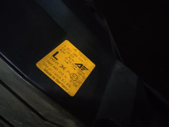  Ford 7M5941015N