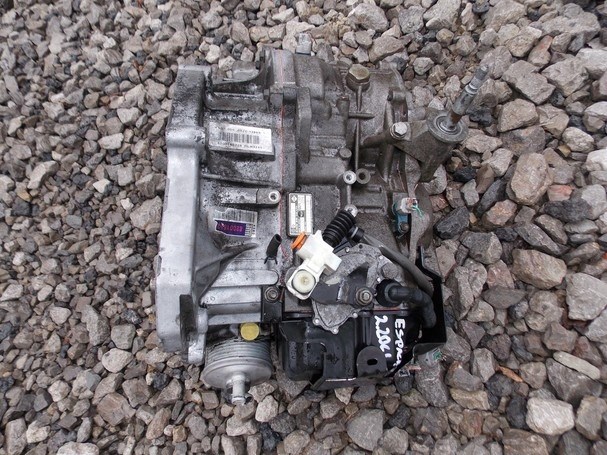  Caixa Automática de Mudança montada Renault Espace IV monovolume (JK0) (2002 - 2026) IV