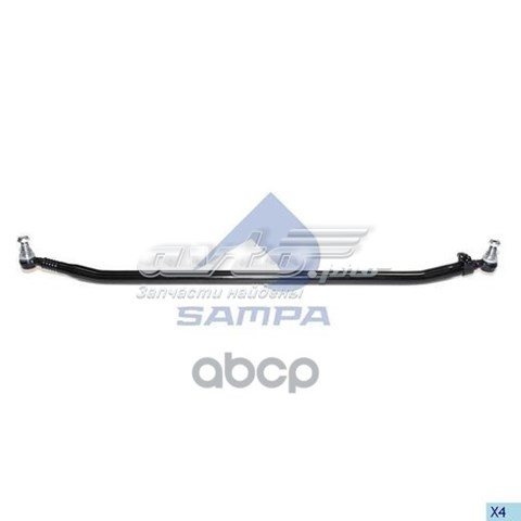 09754401 Sampa Otomotiv‏ Рулевая тяга в сборе