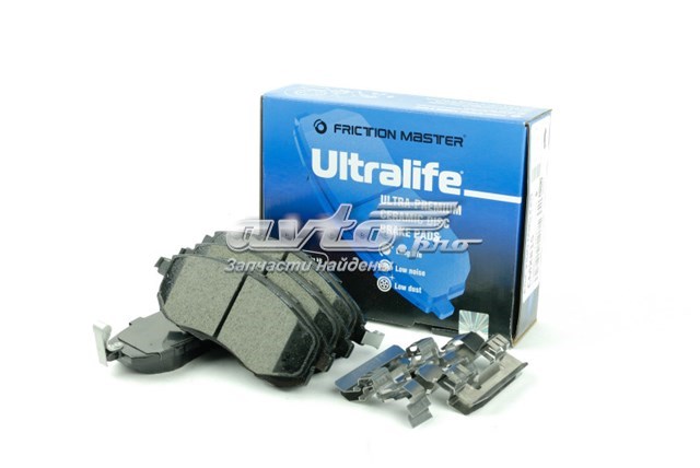 CMX591 Friction Master Колодки передние