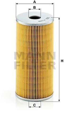 Filtro hidráulico H1060N MANN