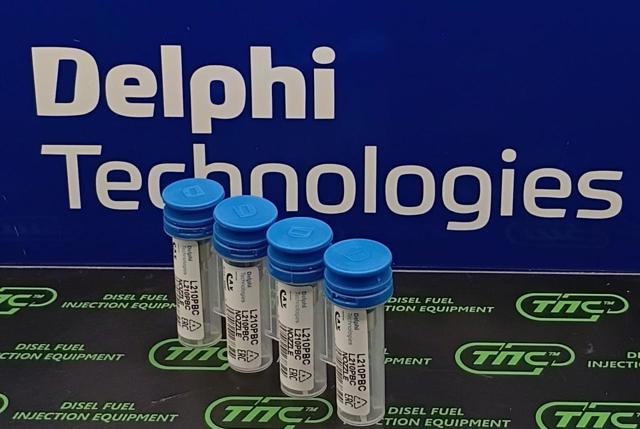 Распылитель дизельной форсунки Delphi L210PBC