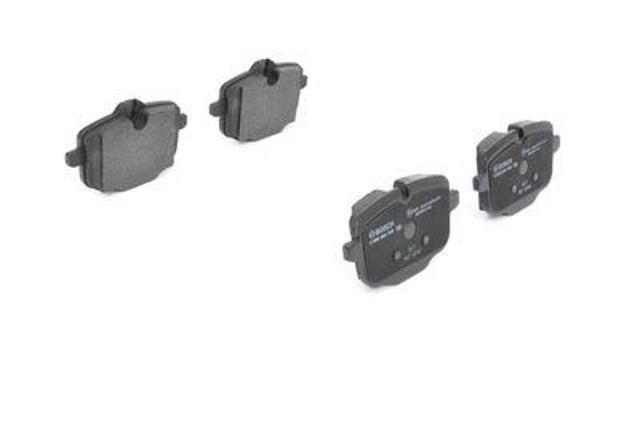 Задние дисковые колодки Bosch 986494759