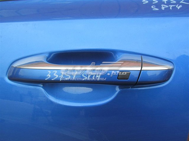 82651D9710 Hyundai/Kia Ручка передней двери наружная, левая