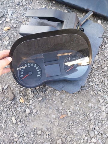 Приборная доска (щиток приборов) Mercedes A9079005806 цена, от 614.55 USD