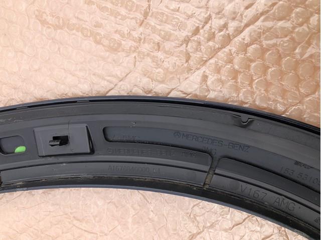 Купить A16788097049799 Mercedes Расширитель переднего крыла, левый