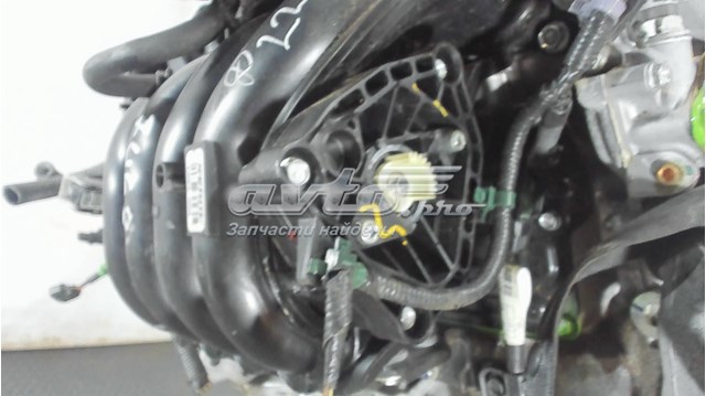 Двигатель в сборе Honda R18Z4